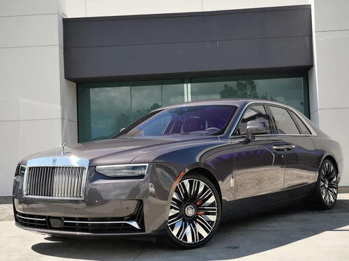 
           New 
        2026 Rolls-Royce Ghost