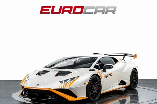 
           
        2022 Lamborghini Huracan STO