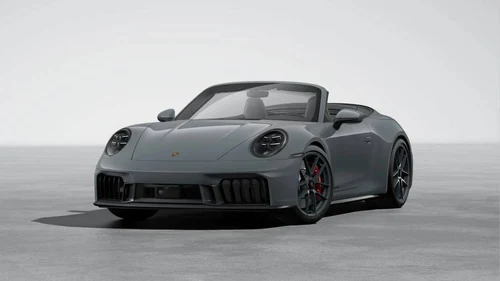 
           New 
        2026 Porsche 911