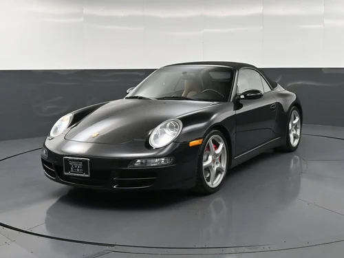 
           
        2007 Porsche 911