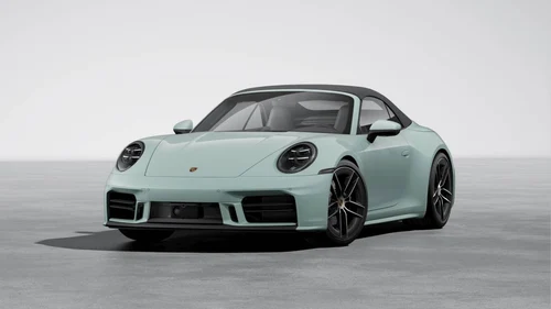 
           New 
        2026 Porsche 911 Carrera 4S