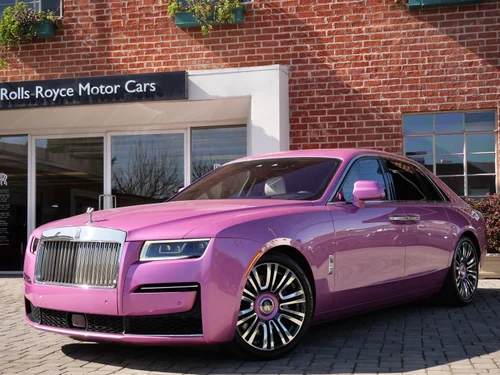 
           
        2021 Rolls-Royce Ghost