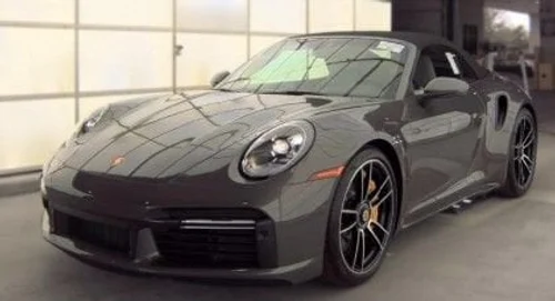 
           
        2024 Porsche 911 Turbo S Ventilated