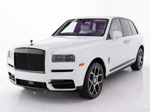 
           
        2024 Rolls-Royce CULLINAN BLACK BADGE
