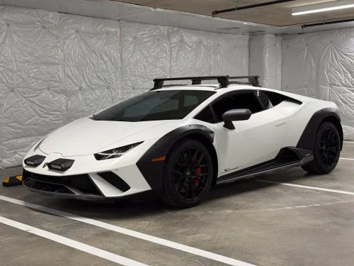 
           
        2023 Lamborghini Huracan Sterrato