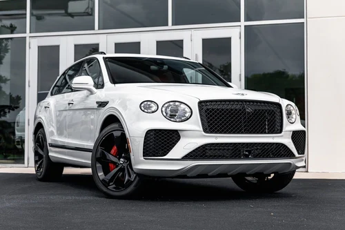 
           New 
        2025 Bentley Bentayga V8