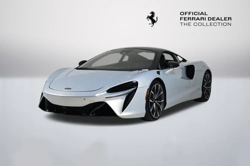 
           
        2023 McLaren Artura