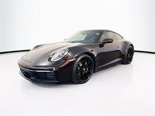 2021 Porsche 911 Carrera