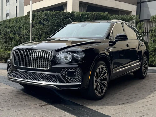 2023 Bentley Bentayga EWB Azure