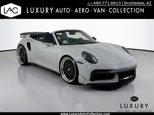 
           
        2022 Porsche 911 Turbo S