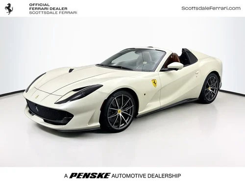 
           
        2023 Ferrari 812 GTS