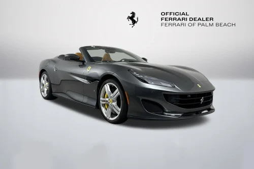 
           
        2021 Ferrari Portofino Base