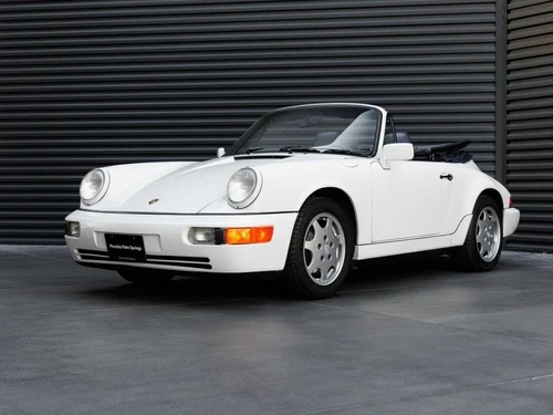 
           
        1991 Porsche 911 Carrera