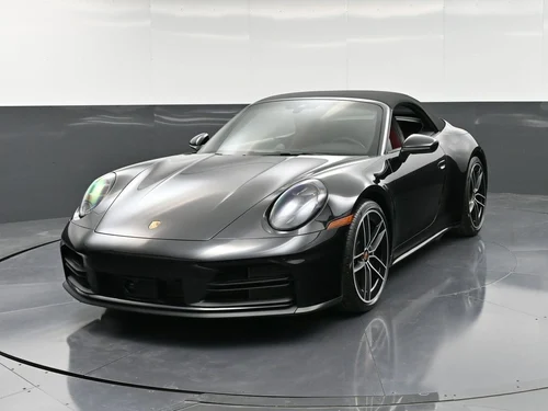 
           New 
        2025 Porsche 911