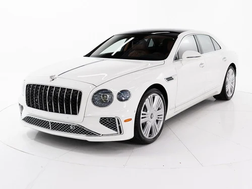 
           New 
        2026 Bentley Flying Spur Azure