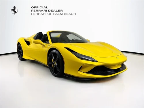 
           
        2021 Ferrari F8 Spider Base