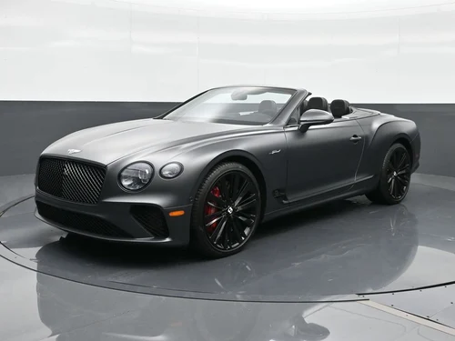 
           
        2022 Bentley Continental GT Speed