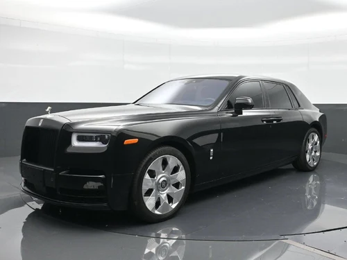 
           
        2019 Rolls-Royce Phantom