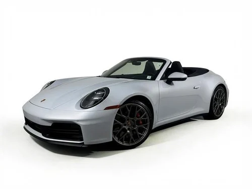 
           
        2026 Porsche 911 Carrera S