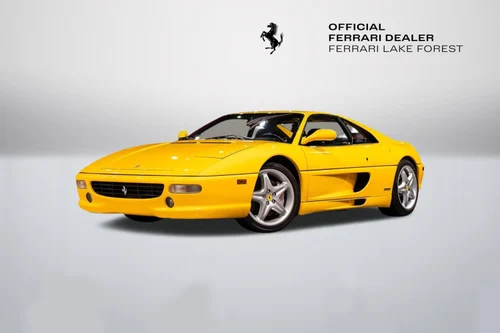 
           
        1998 Ferrari F355 Berlinetta
