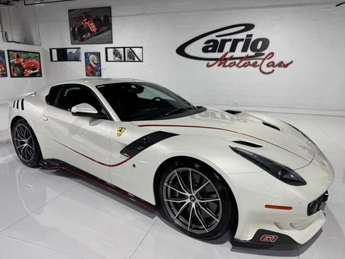 
           
        2016 Ferrari F12tdf