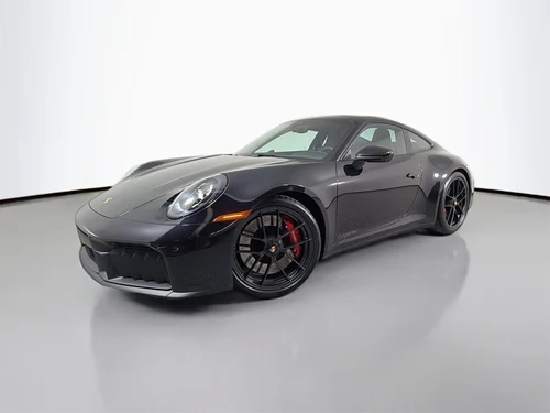 
           
        2026 Porsche 911 Carrera 4 GTS