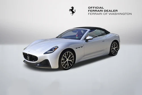 
           
        2026 Maserati GranCabrio Base
