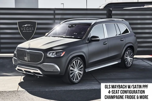 
           
        2023 Maybach GLS 600