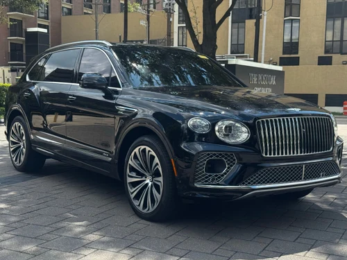 2023 Bentley Bentayga EWB Azure