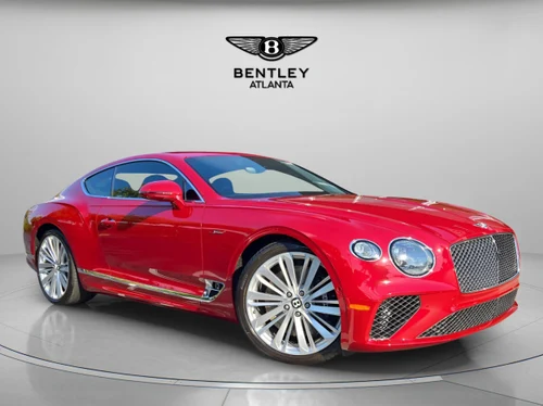 
           
        2022 Bentley Continental Speed