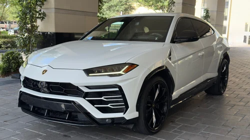 
           
        2021 Lamborghini Urus