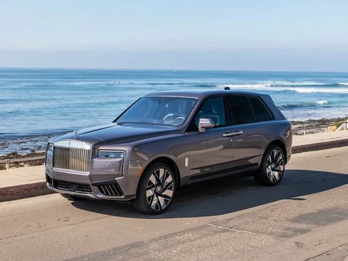 
           
        2025 Rolls-Royce Cullinan