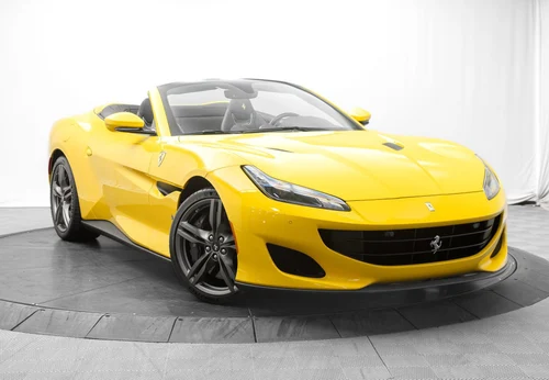 
           
        2019 Ferrari Portofino