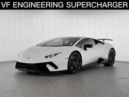 2018 Lamborghini Huracan Performante