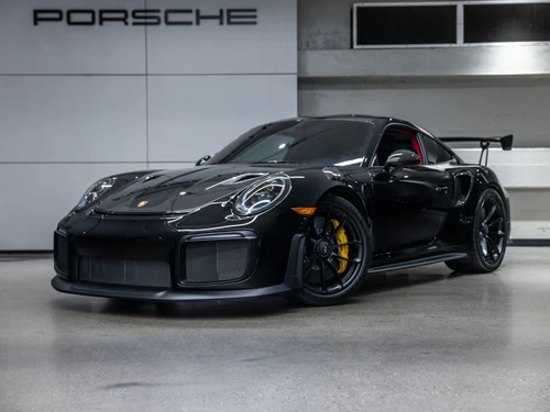 
           
        2018 Porsche 911 GT2 RS