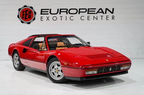 
           
        1989 Ferrari 328