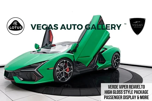 
           
        2024 Lamborghini Revuelto Base