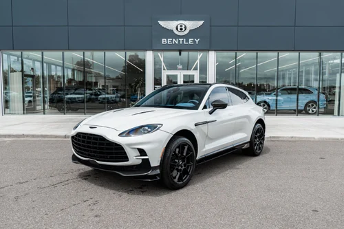 
           
        2023 Aston Martin DBX