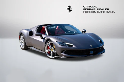 
           
        2023 Ferrari 296 GTS