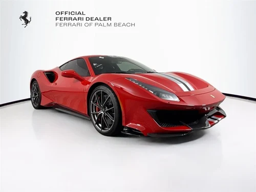 
           
        2020 Ferrari 488 Pista Base