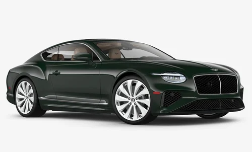 
           New 
        2026 Bentley Continental GT