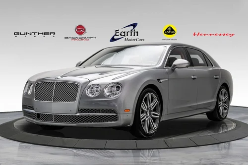 
           
        2017 Bentley Flying Spur W12 Diamond
