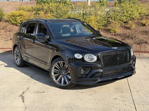 
           
        2023 Bentley Bentayga Speed