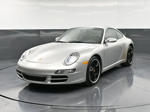 
           
        2007 Porsche 911
