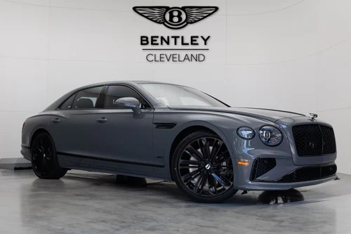 
           
        2025 Bentley Flying Spur Speed