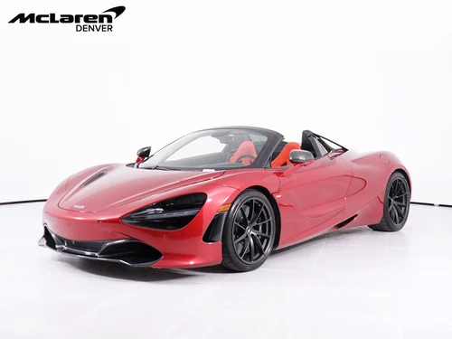 
           
        2020 McLaren 720S Base