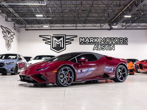 
           
        2022 Lamborghini Huracan Evo