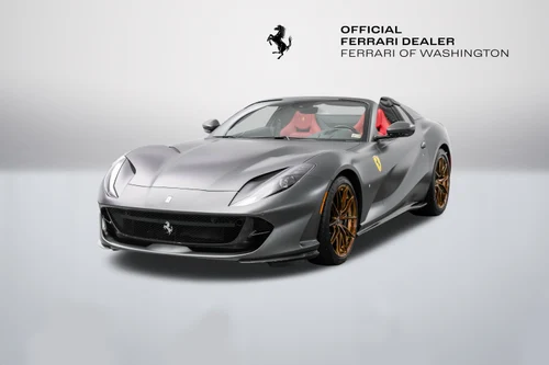 
           
        2023 Ferrari 812 GTS