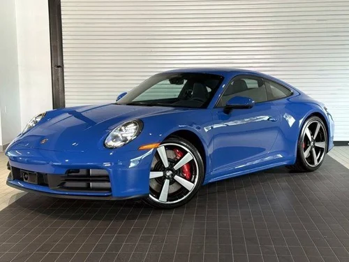 
           New 
        2026 Porsche 911 Carrera S