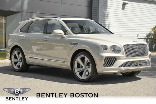 
           
        2021 Bentley Bentayga V8